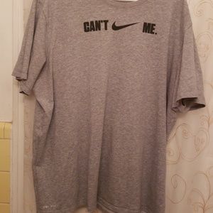 Used nike tshirt